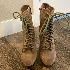 Steve Madden Heeled Boots